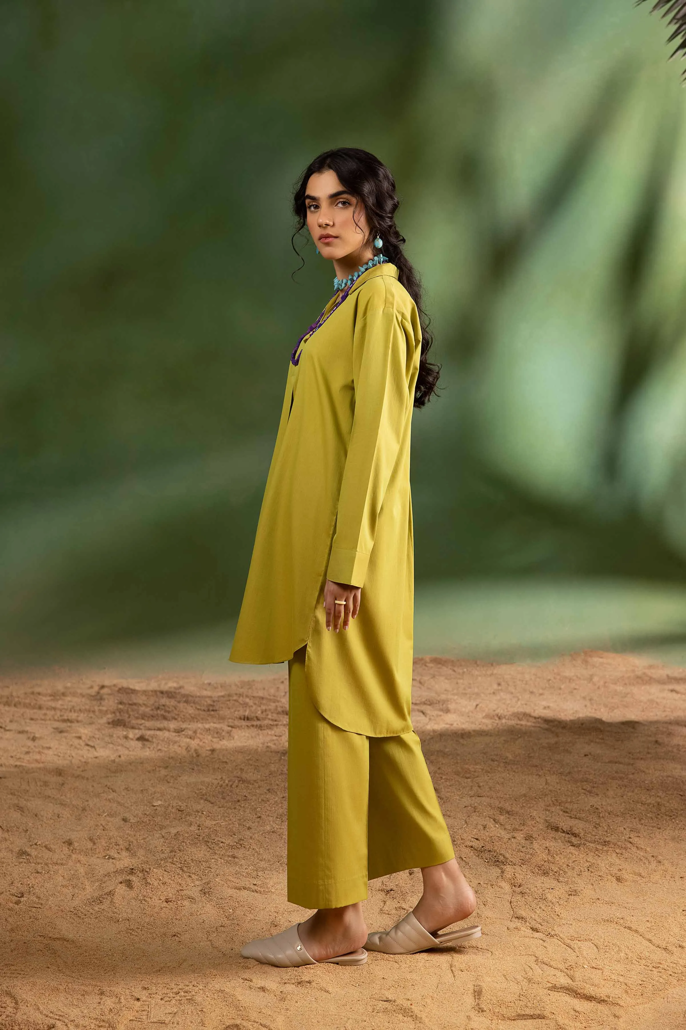 2 Piece - Basic Suit - PW23-70