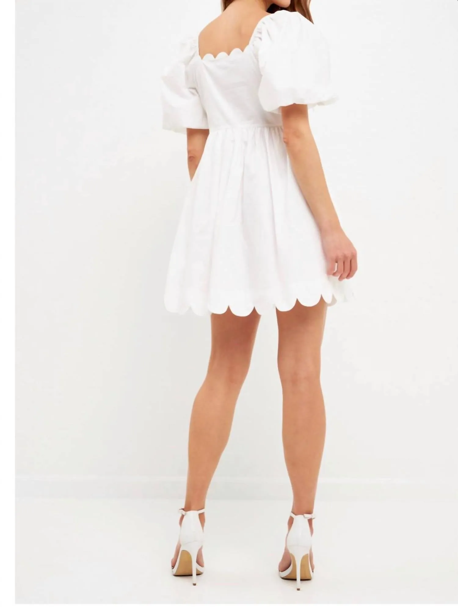 2.7 August Apparel - Summer Crush Dress