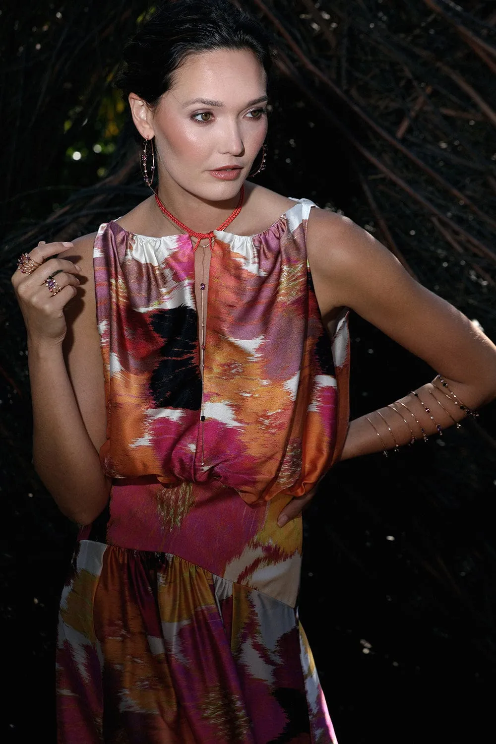 Abruzzi Dress