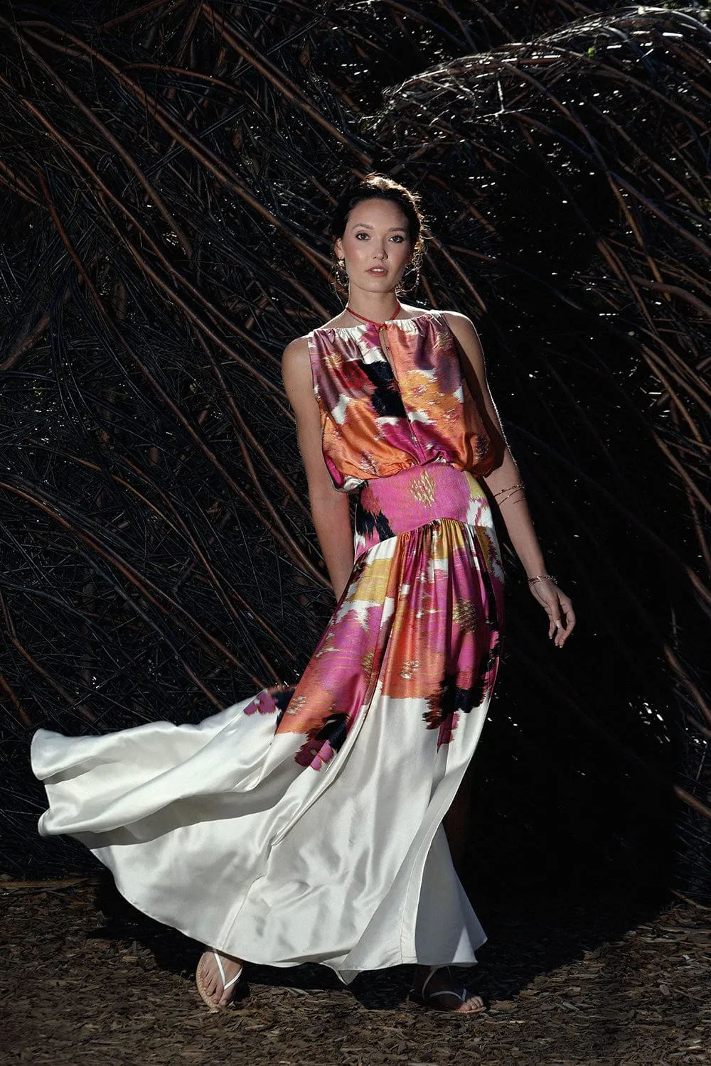 Abruzzi Dress