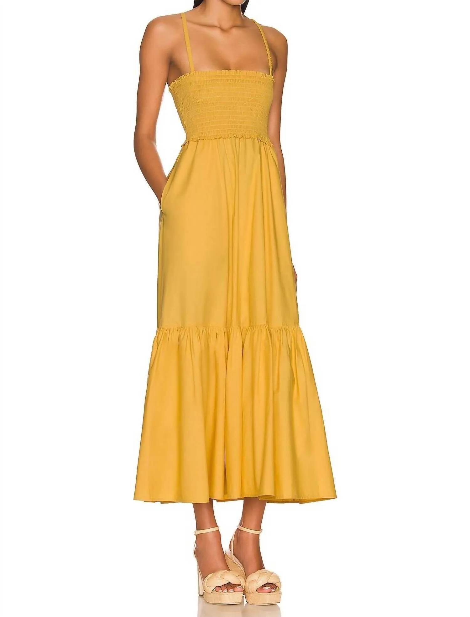 A.L.C. - AUSTYN DRESS