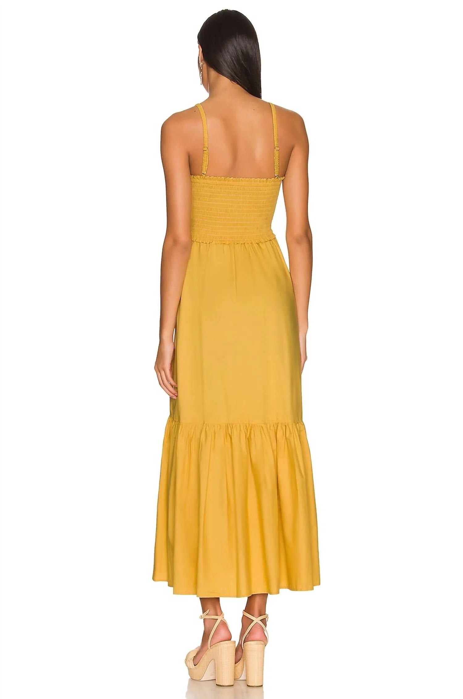 A.L.C. - AUSTYN DRESS