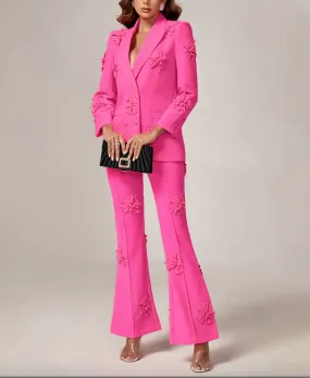 ALESSIA Floral Embroidery Set
