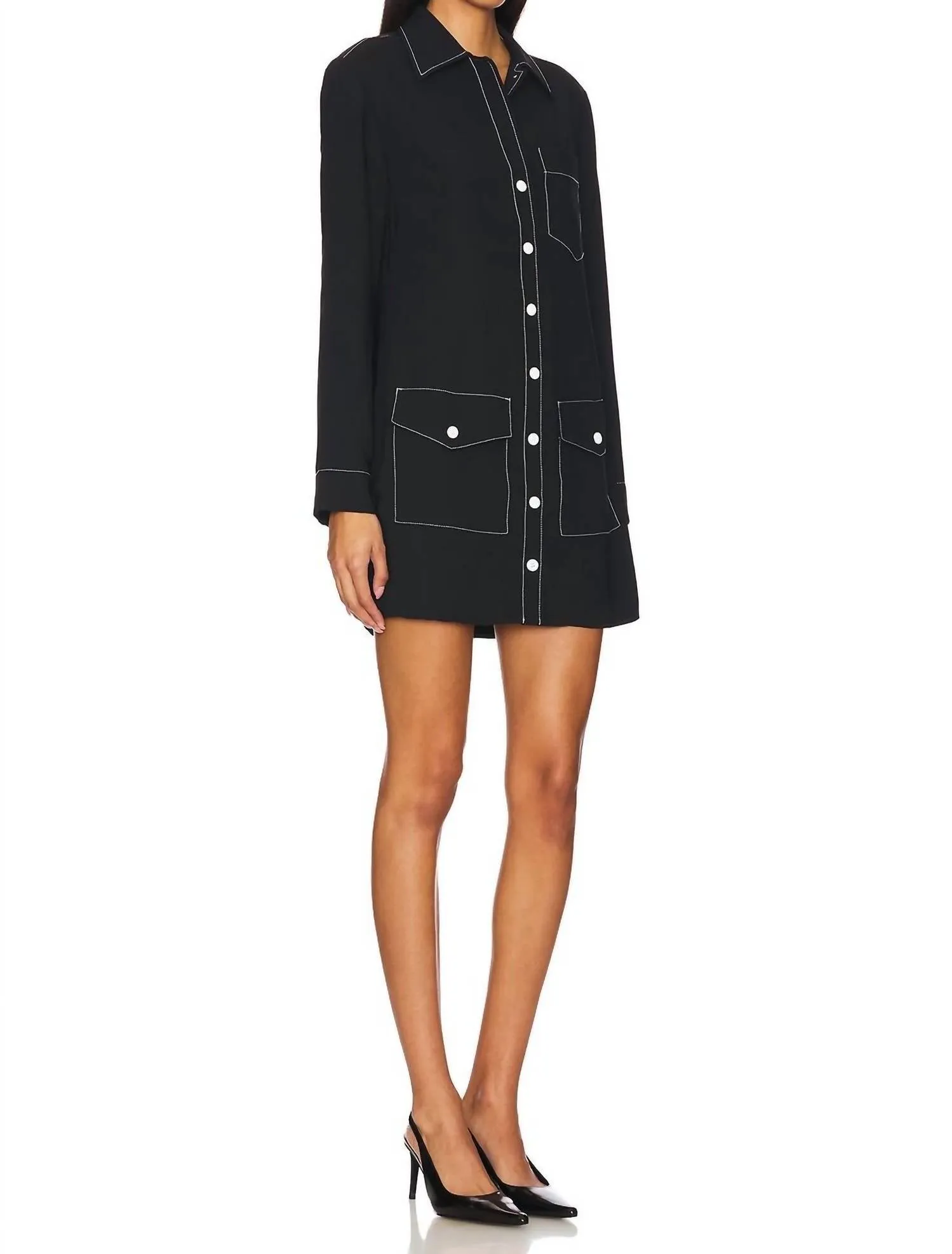 Amanda Uprichard - Gemma Dress