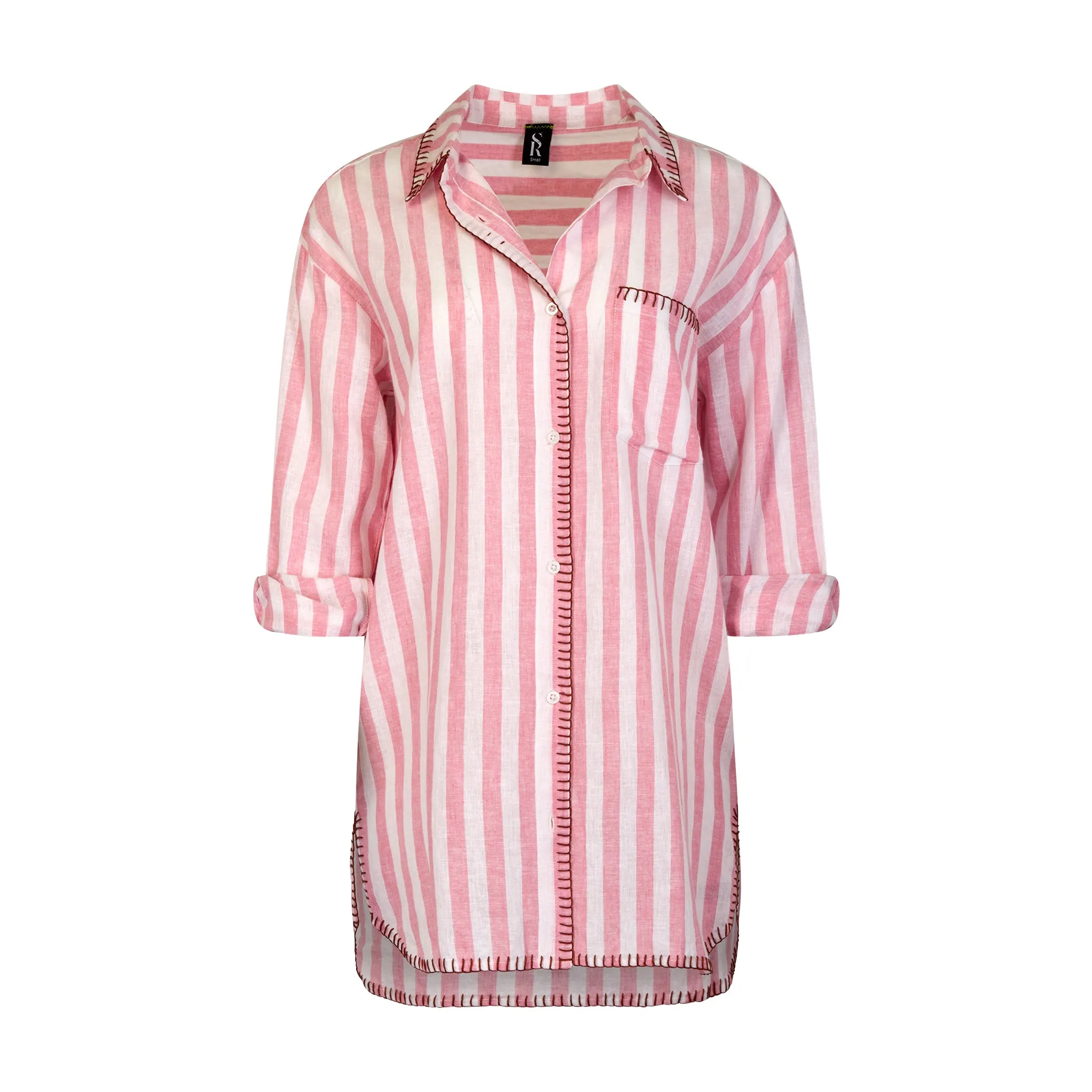 Andi Shirt Dress