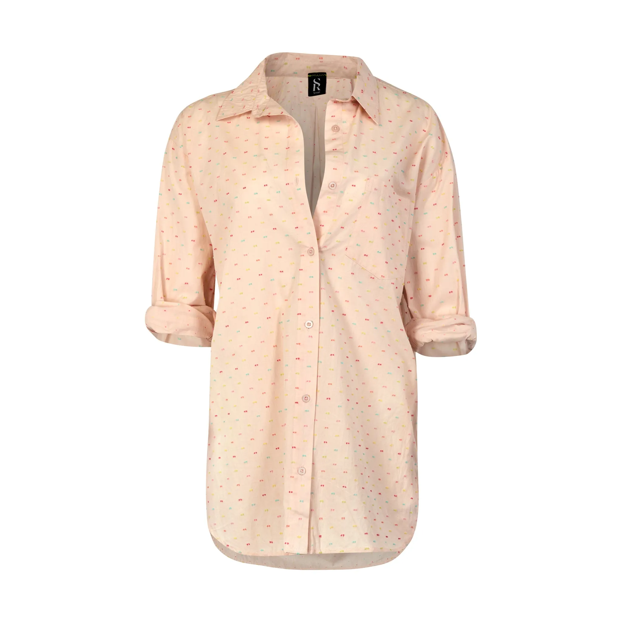 Andi Shirt Dress