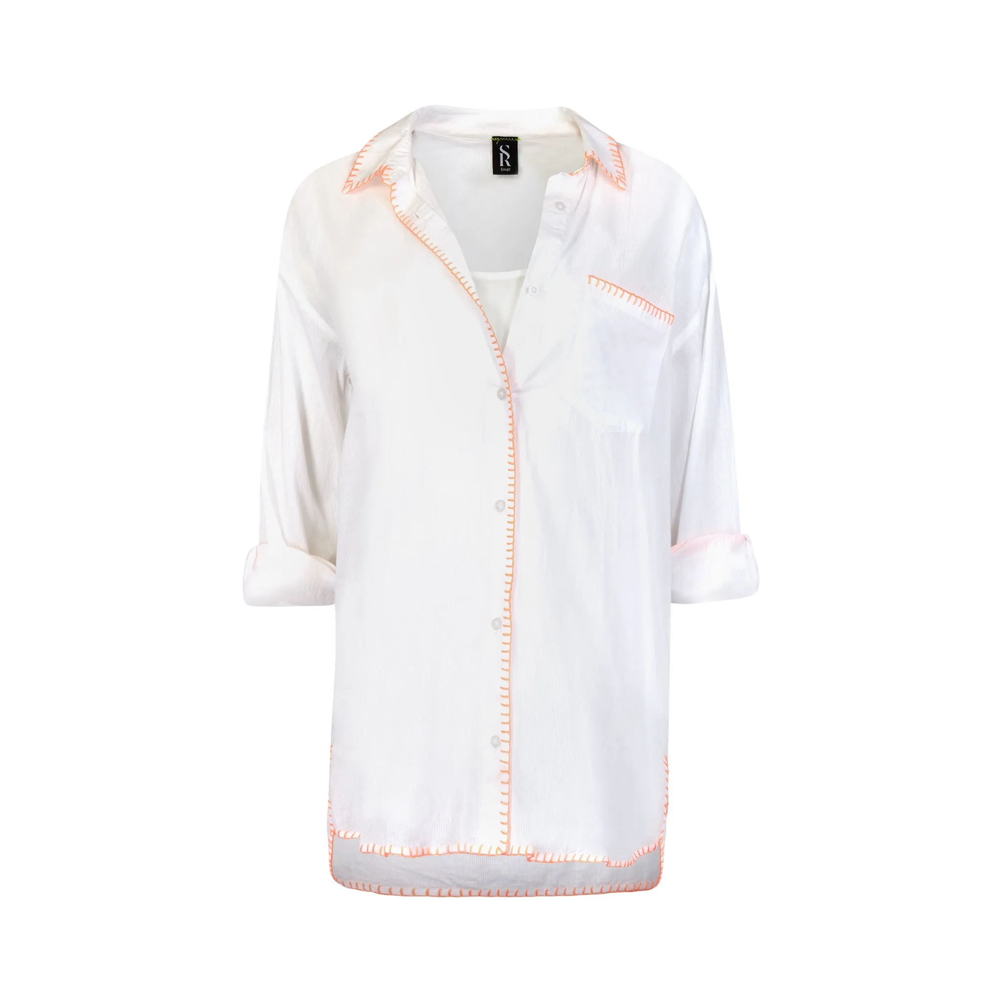 Andi Shirt Dress