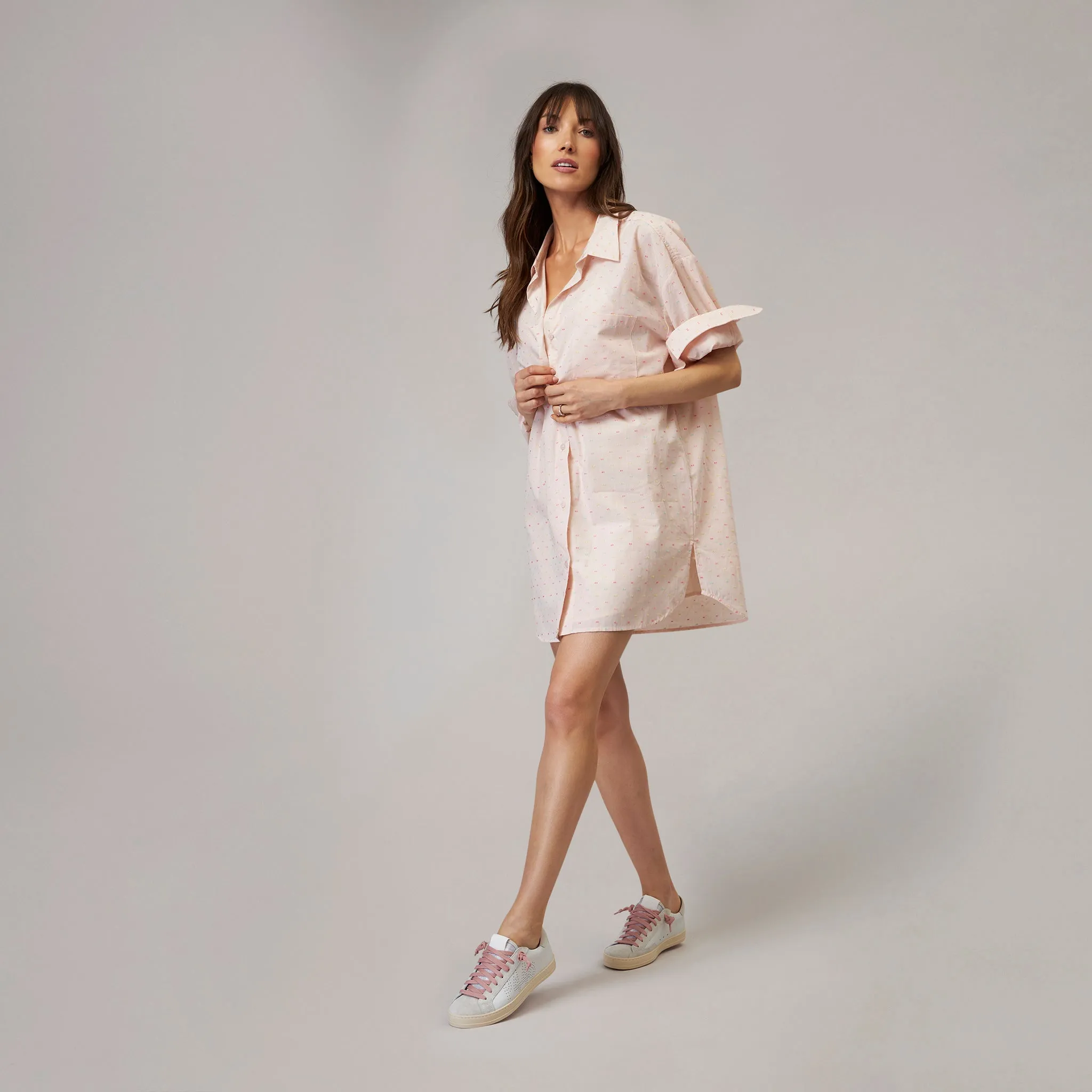 Andi Shirt Dress