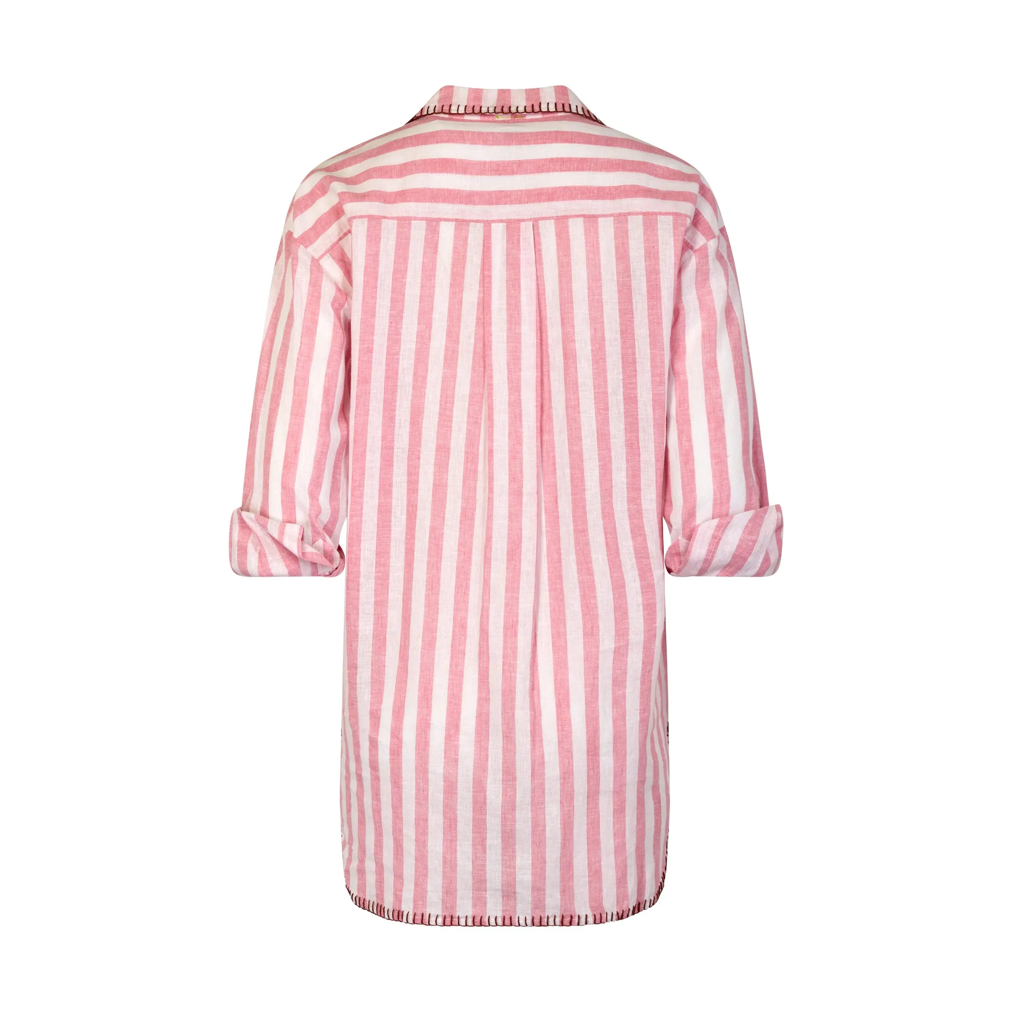 Andi Shirt Dress