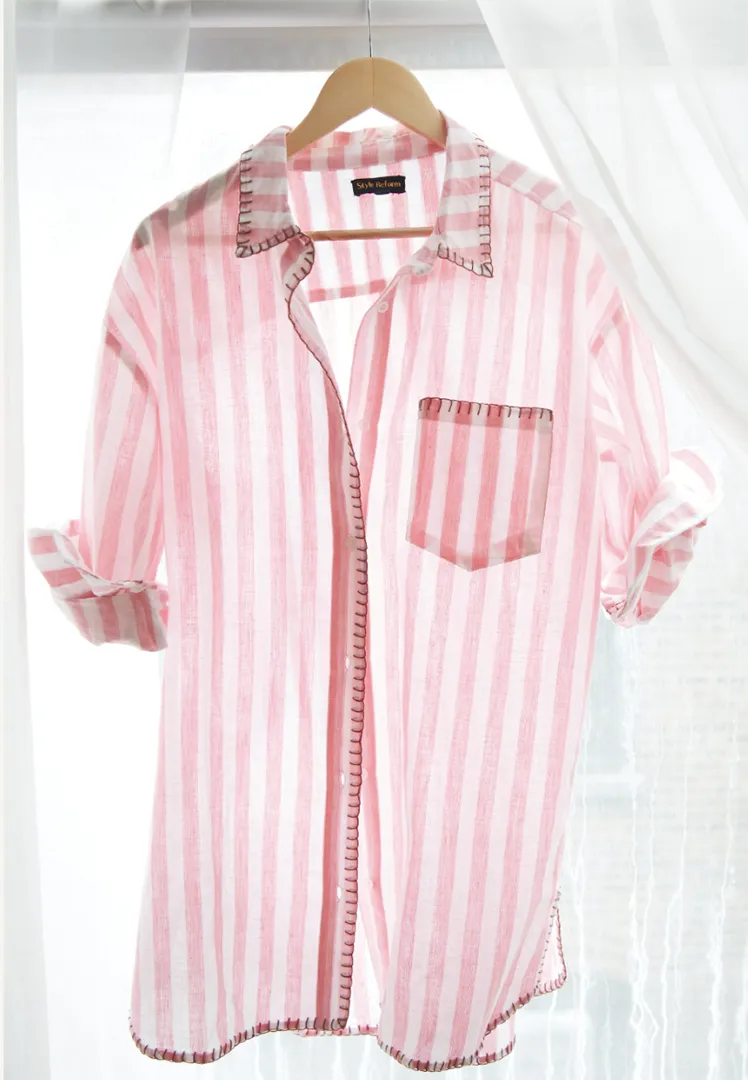 Andi Shirt Dress