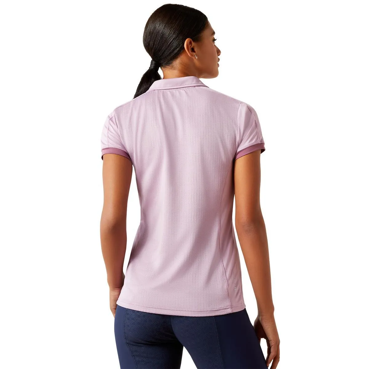 Ariat Women's Bandera 1/4 Zip Polo