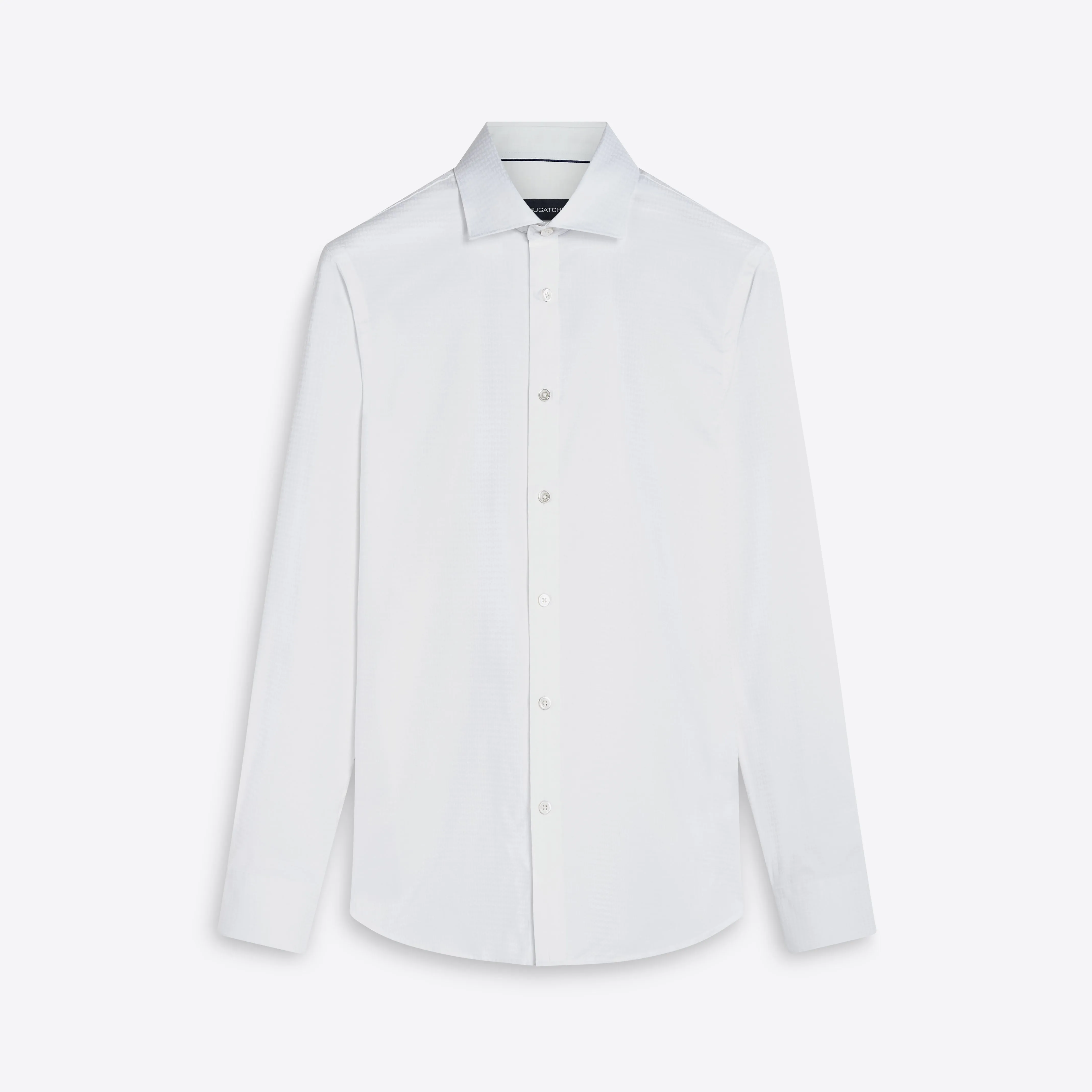 AXEL Chain Link Jacquard Shirt