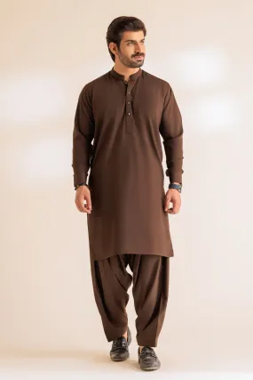 B-FOX-BLENDED-SHALWAR SUIT - (GSBS24-007)