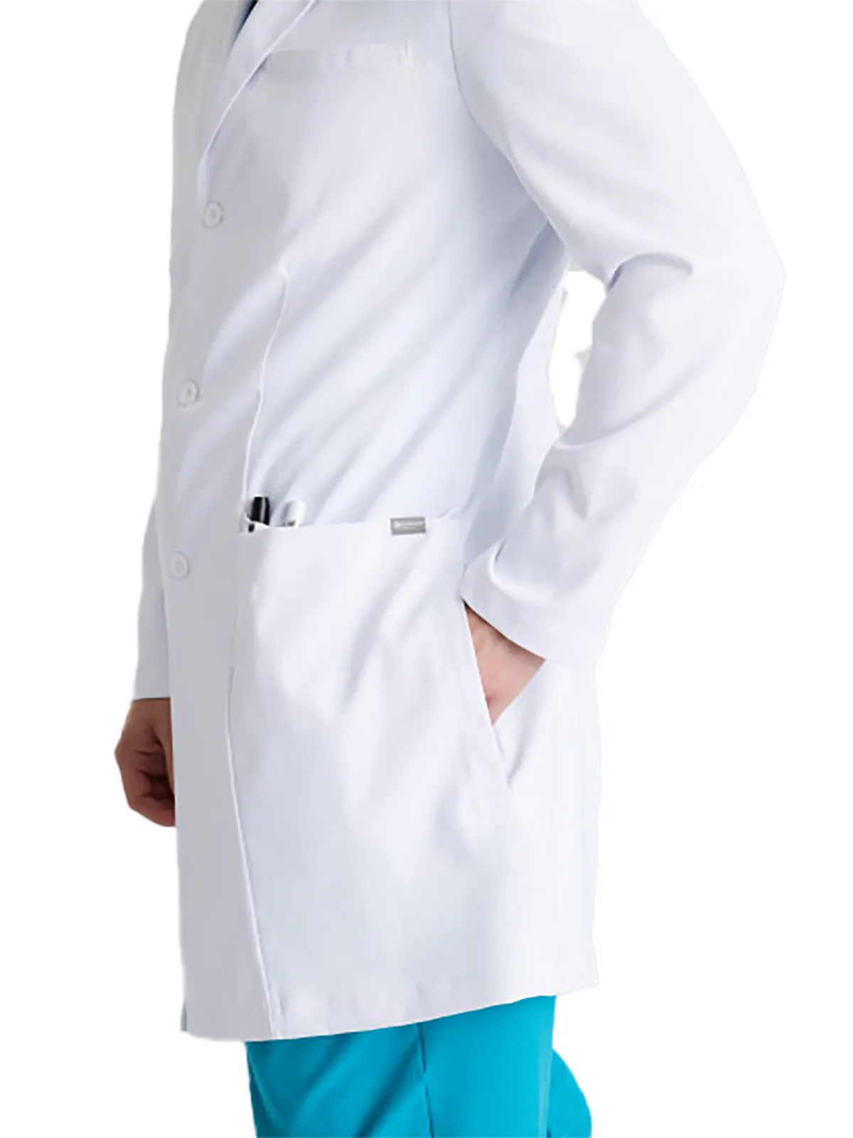 Barco One - Men's Verse Lab Coat