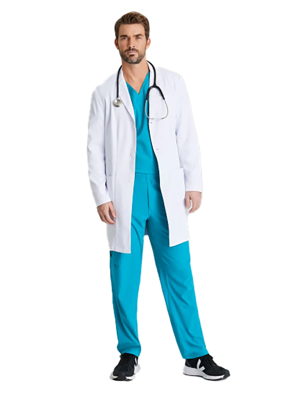 Barco One - Men's Verse Lab Coat