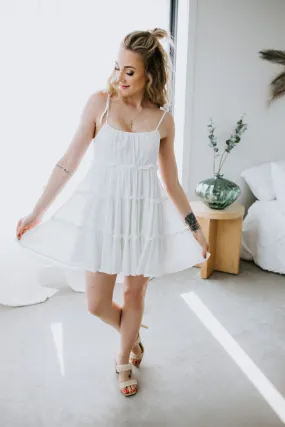 Best Dressed Ruffle Dress