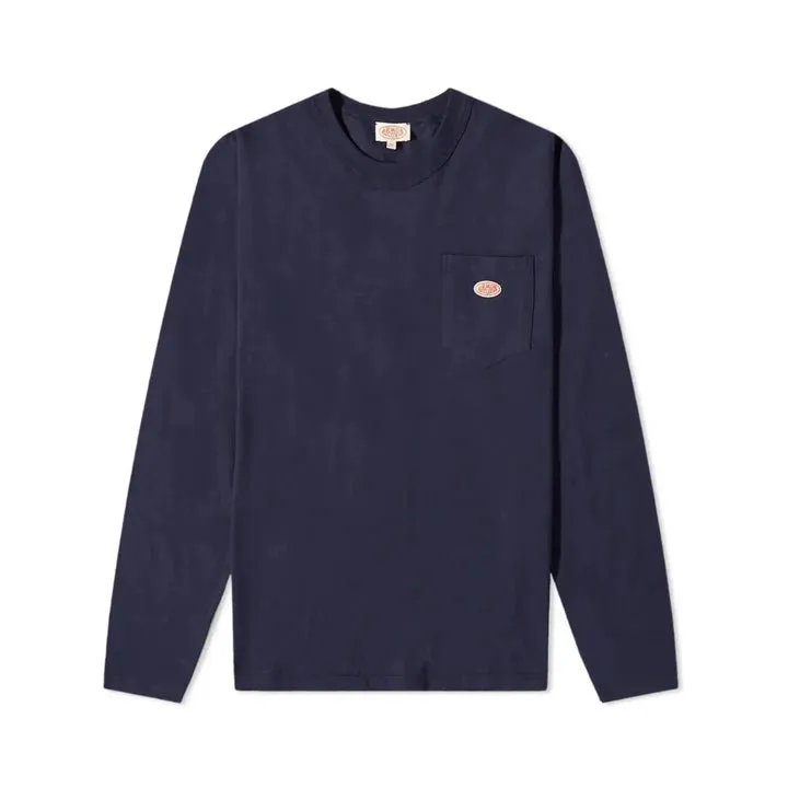 Bio Gots T Shirt Heritage With Pocket