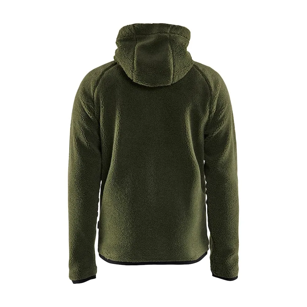 Blaklader 4725 Pile Hooded Jacket