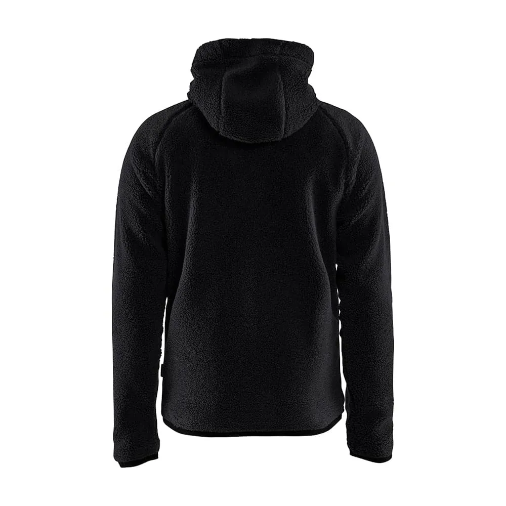 Blaklader 4725 Pile Hooded Jacket