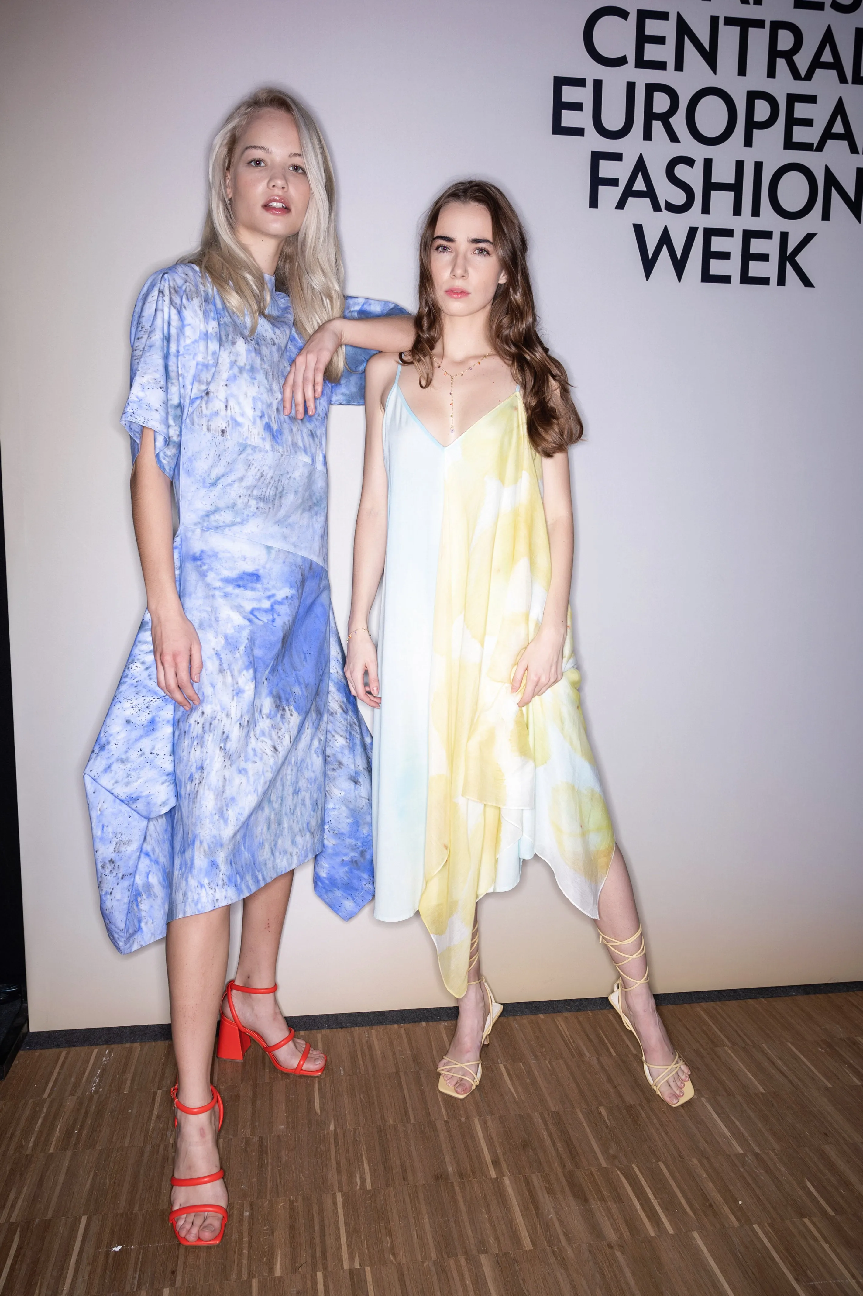 Blue Depth Dress