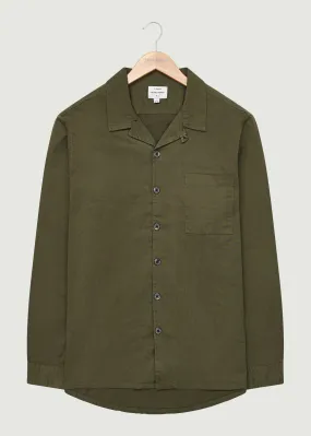 Brixton Overshirt - Khaki