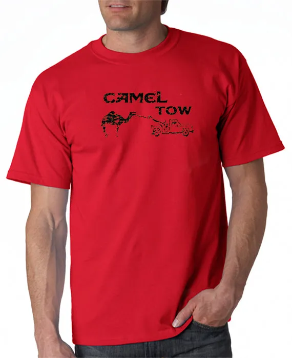 Camel Tow T-shirt