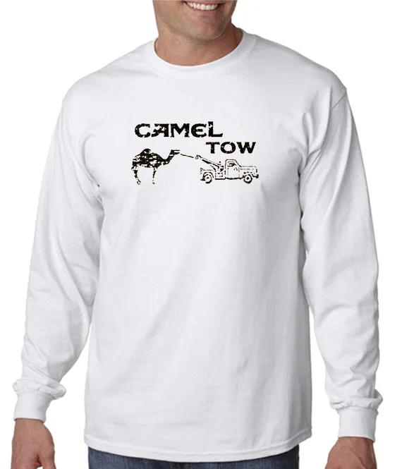 Camel Tow T-shirt