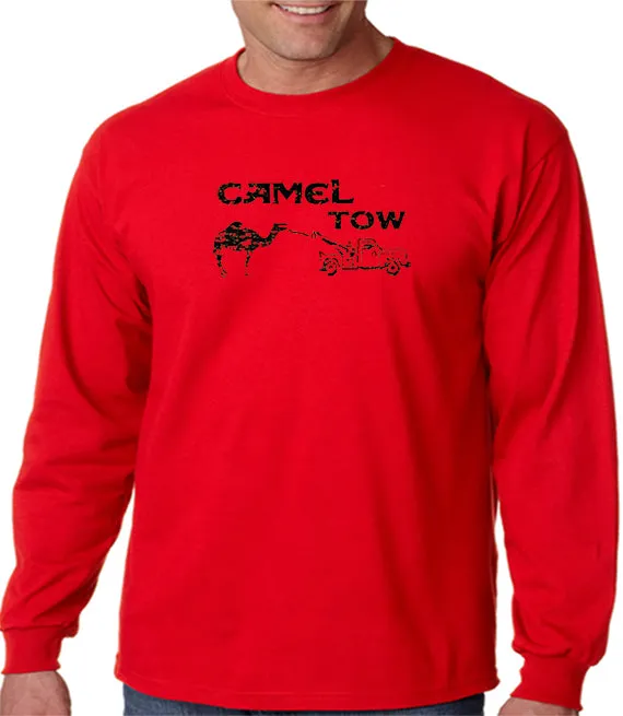 Camel Tow T-shirt