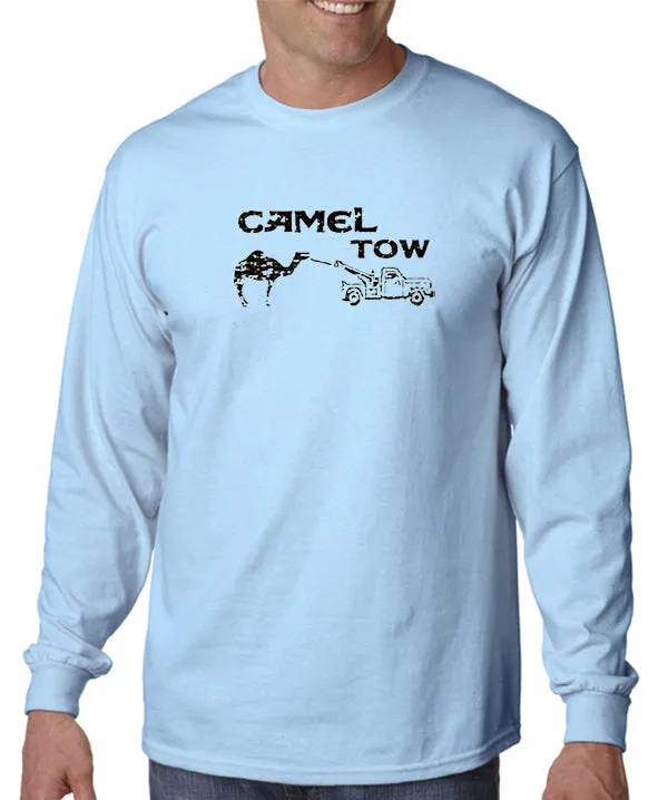 Camel Tow T-shirt