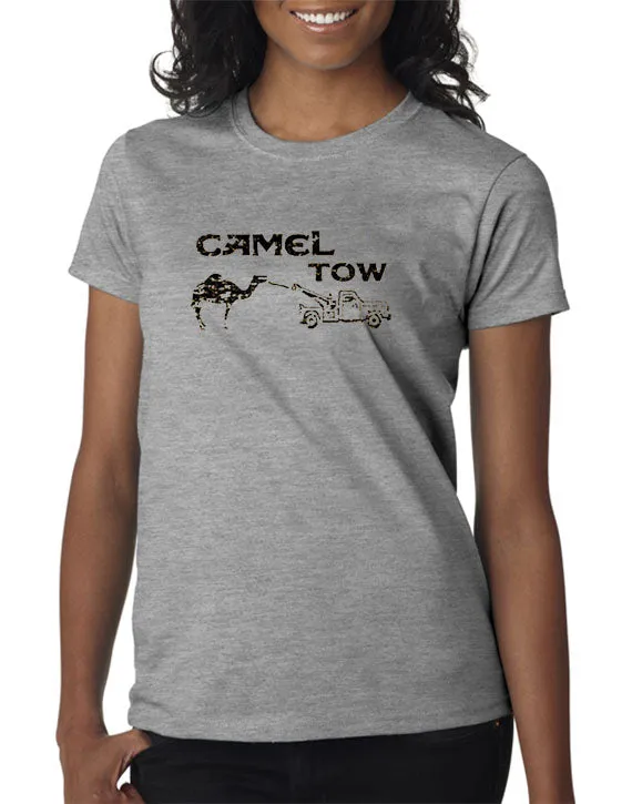 Camel Tow T-shirt