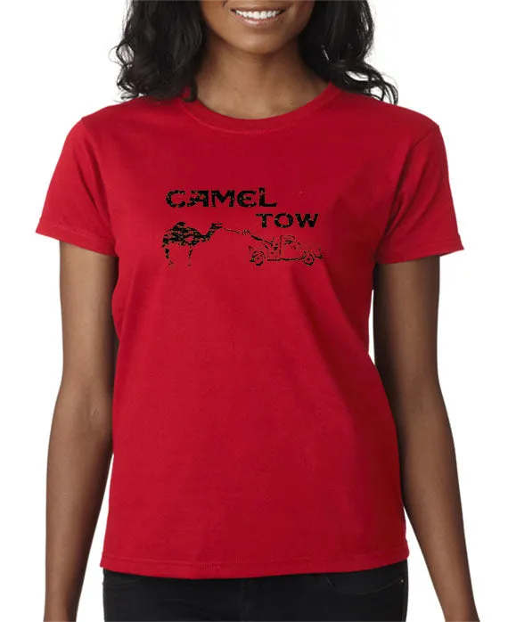 Camel Tow T-shirt