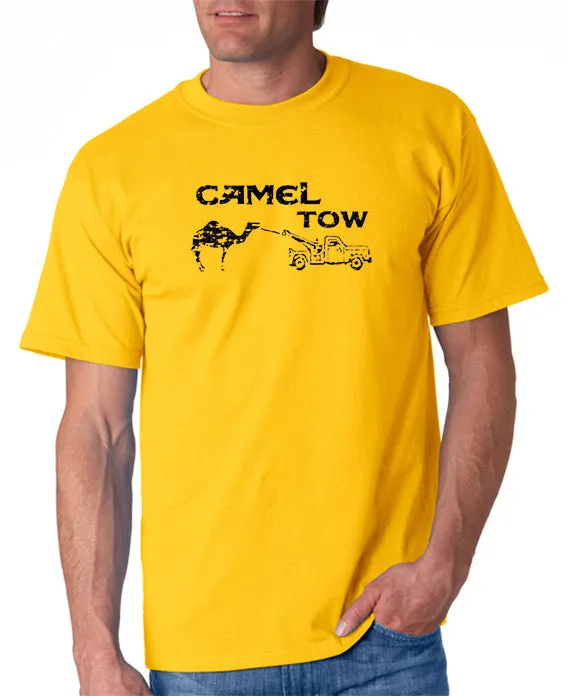 Camel Tow T-shirt