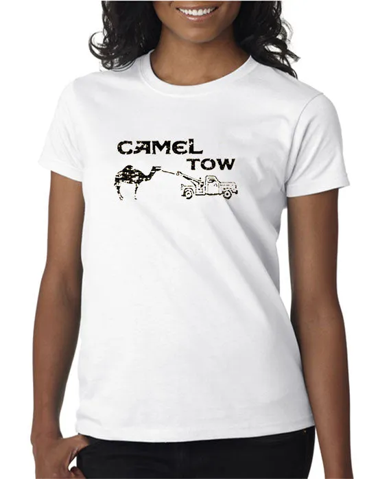 Camel Tow T-shirt