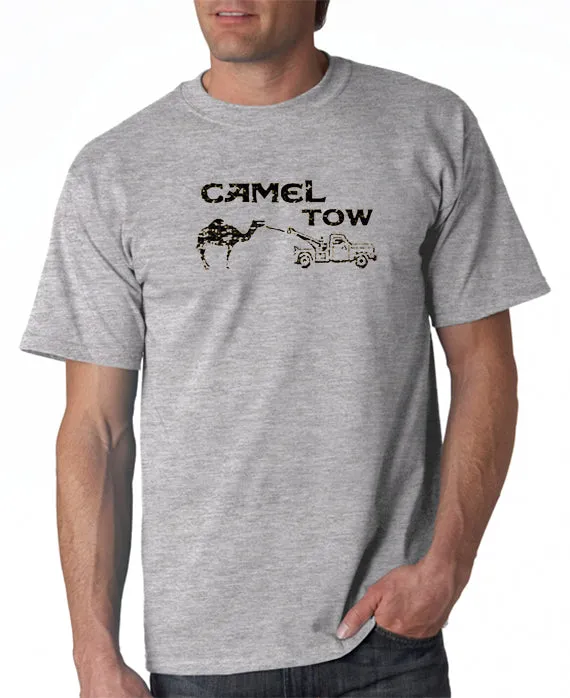 Camel Tow T-shirt