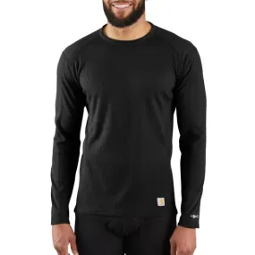Carhartt Midweight Classic Crew Base Layer for Optimal Comfort