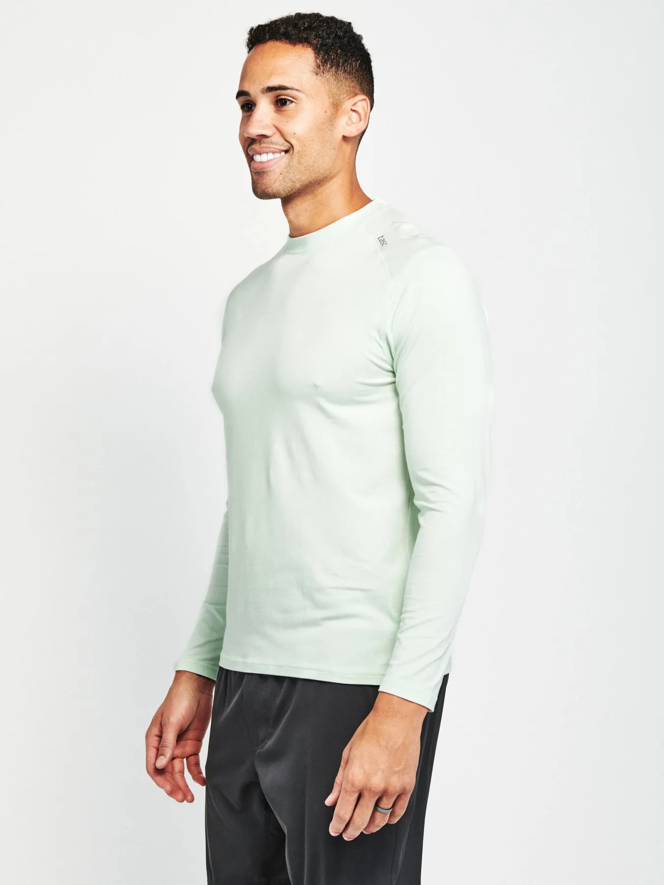 Carrollton Long Sleeve Fitness T-Shirt