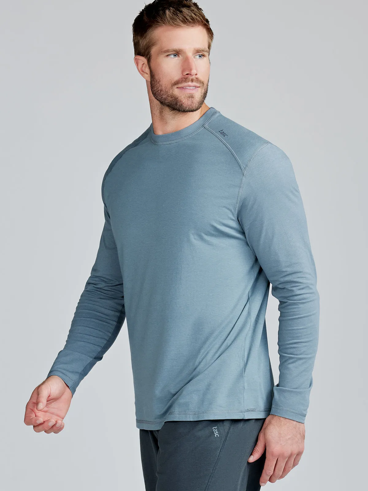 Carrollton Long Sleeve Fitness T-Shirt