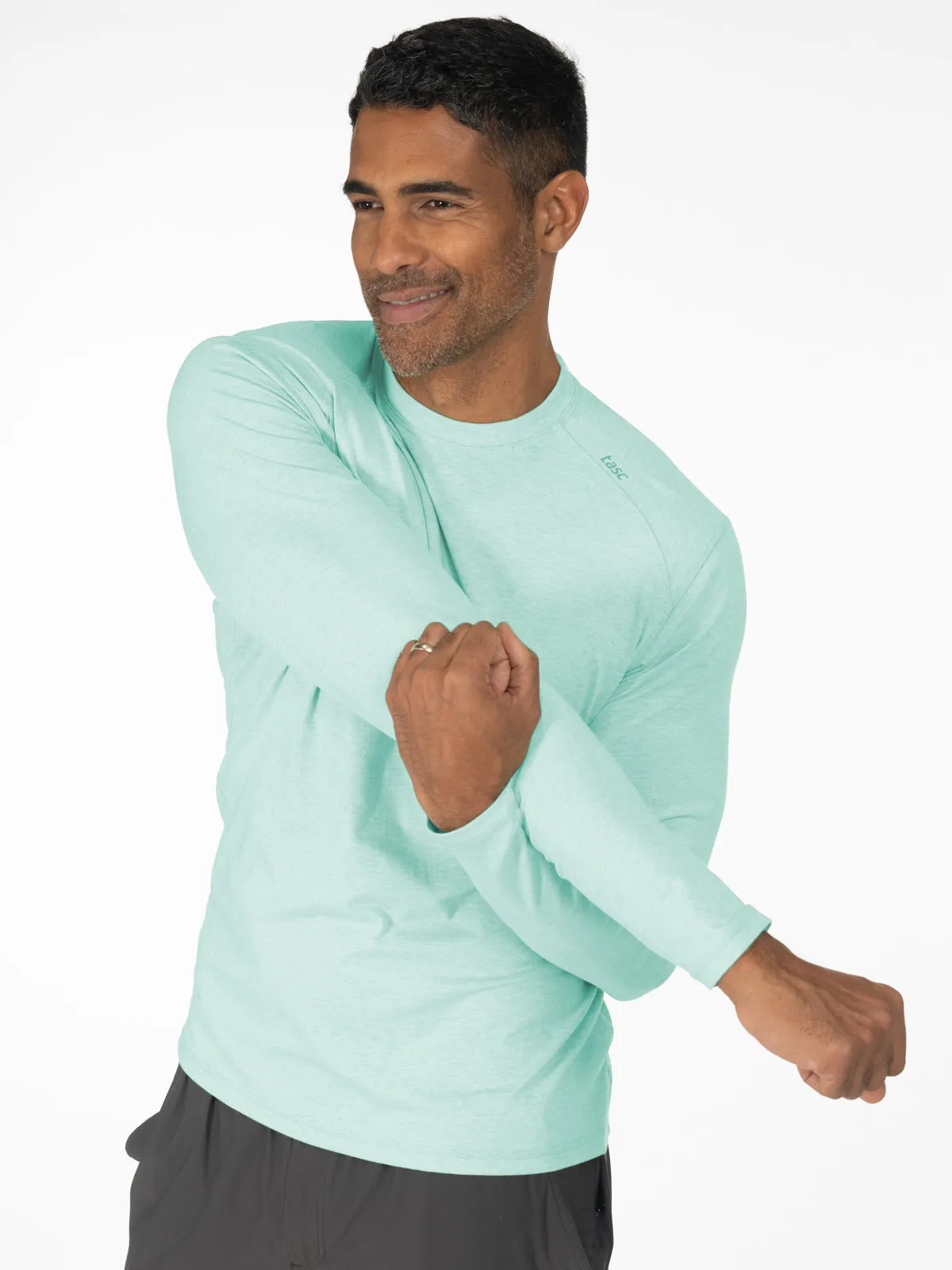 Carrollton Long Sleeve Fitness T-Shirt