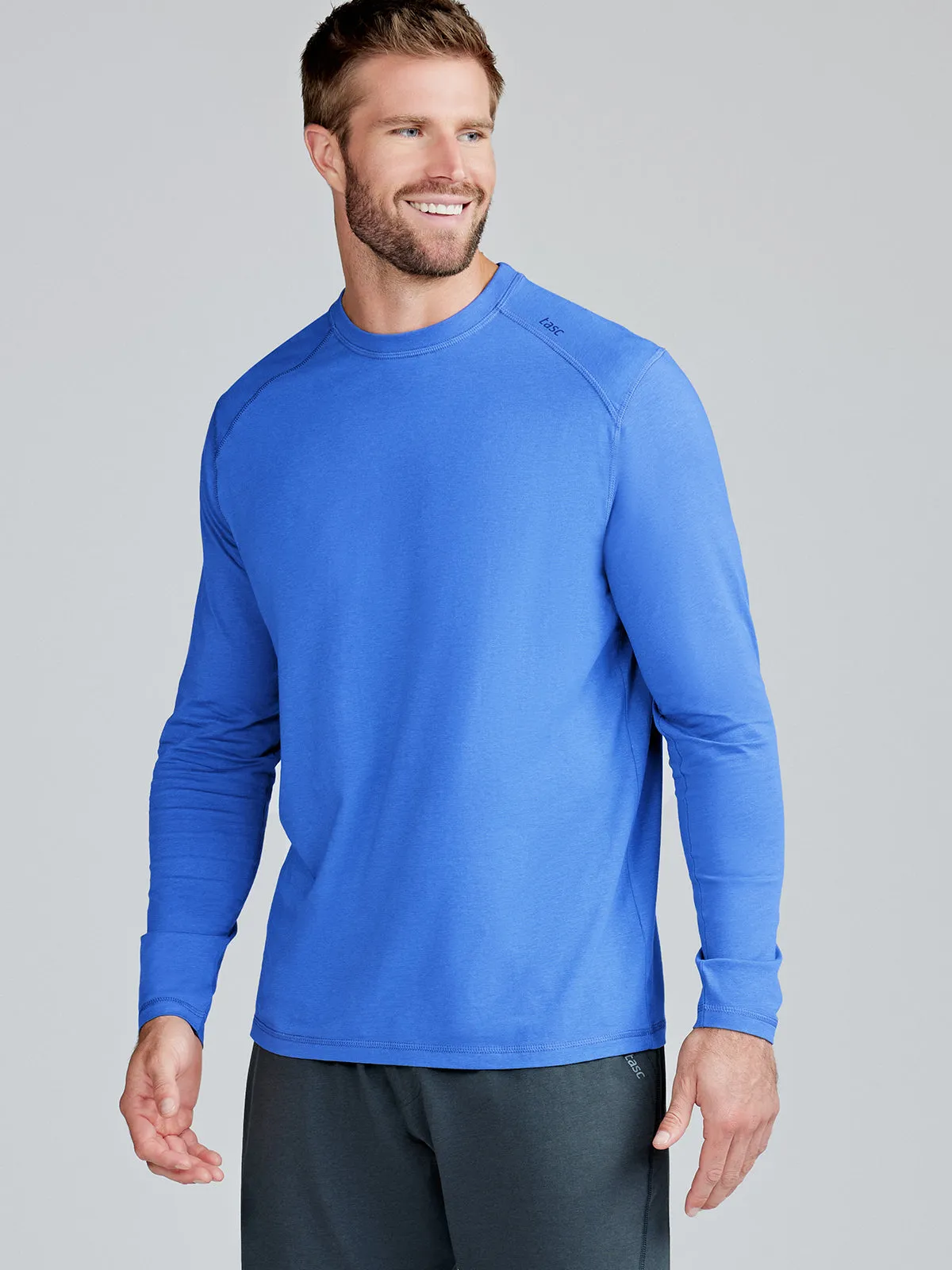 Carrollton Long Sleeve Fitness T-Shirt
