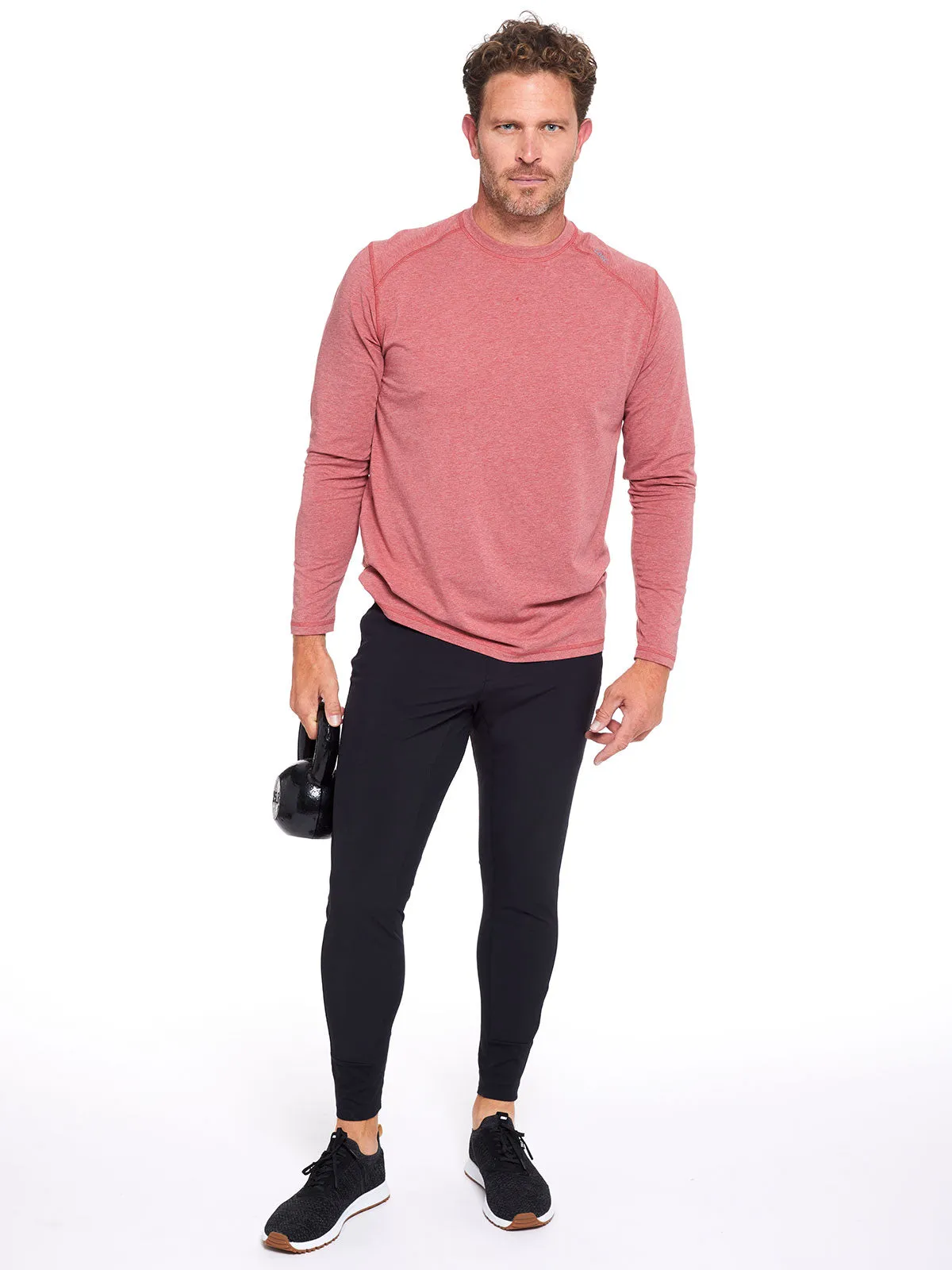 Carrollton Long Sleeve Fitness T-Shirt