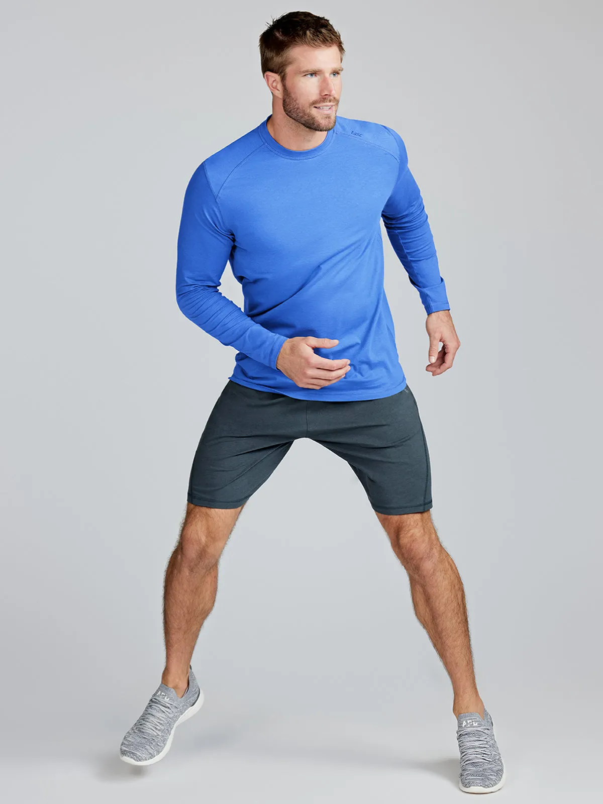 Carrollton Long Sleeve Fitness T-Shirt