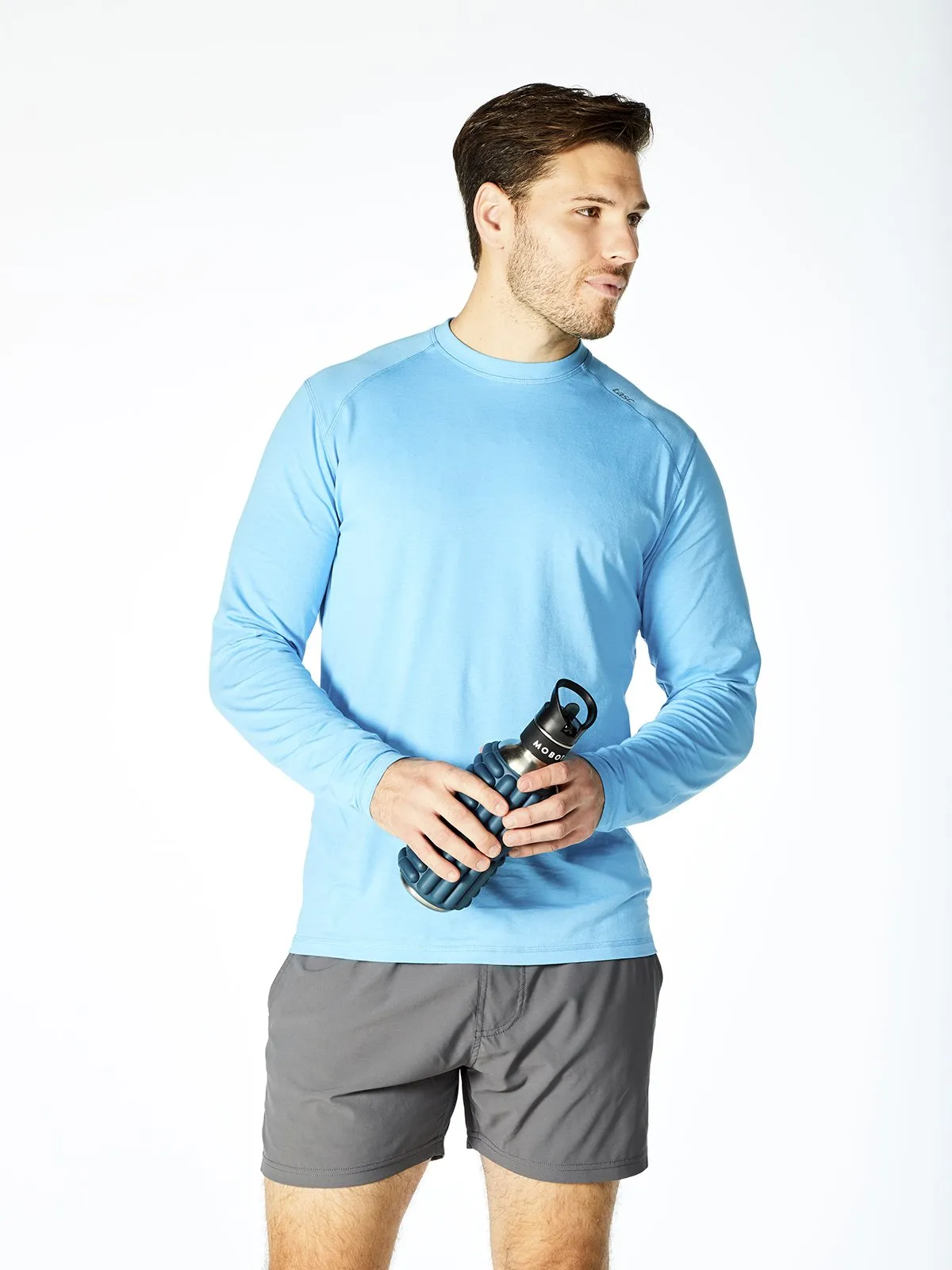 Carrollton Long Sleeve Fitness T-Shirt