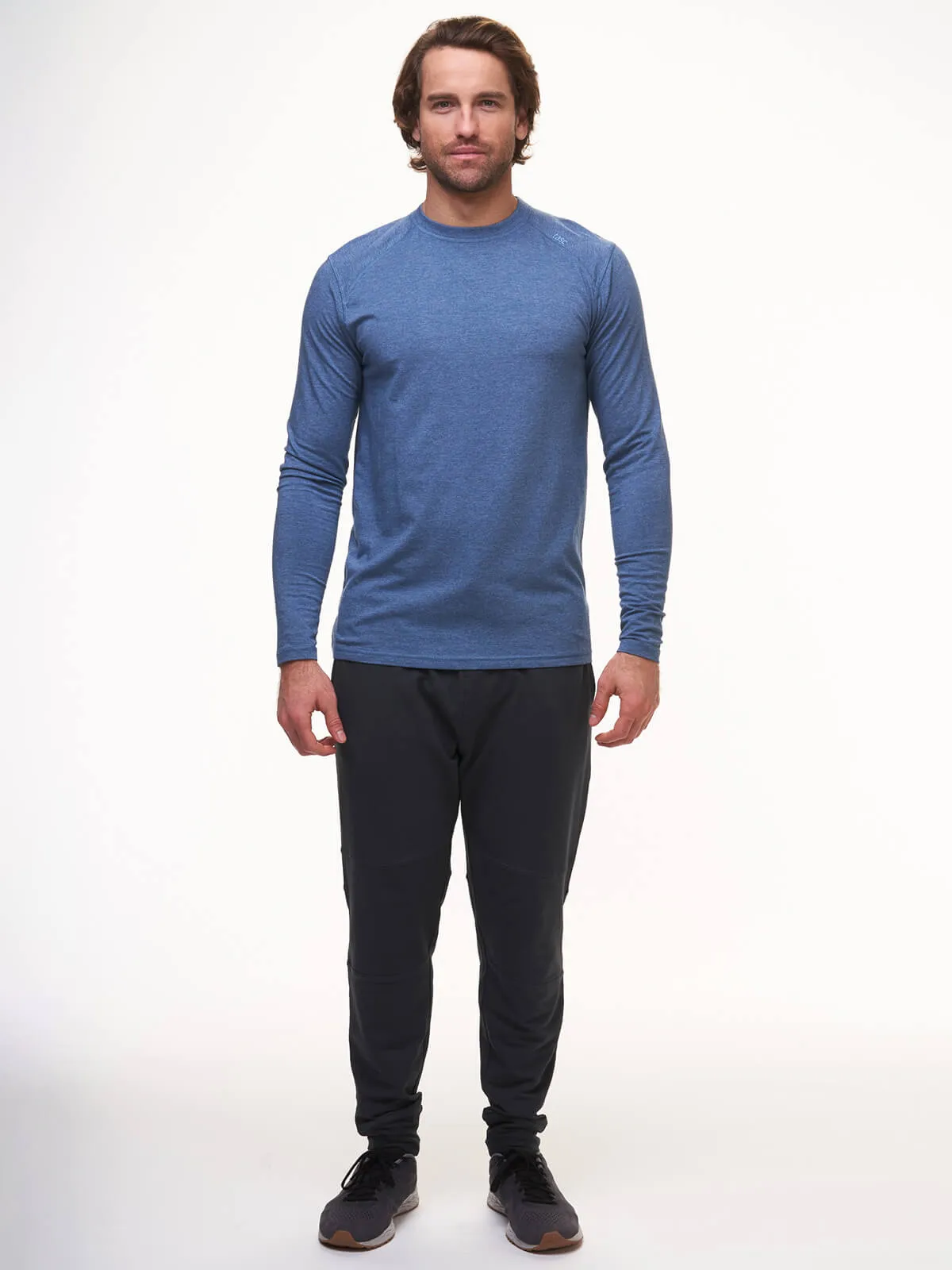 Carrollton Long Sleeve Fitness T-Shirt
