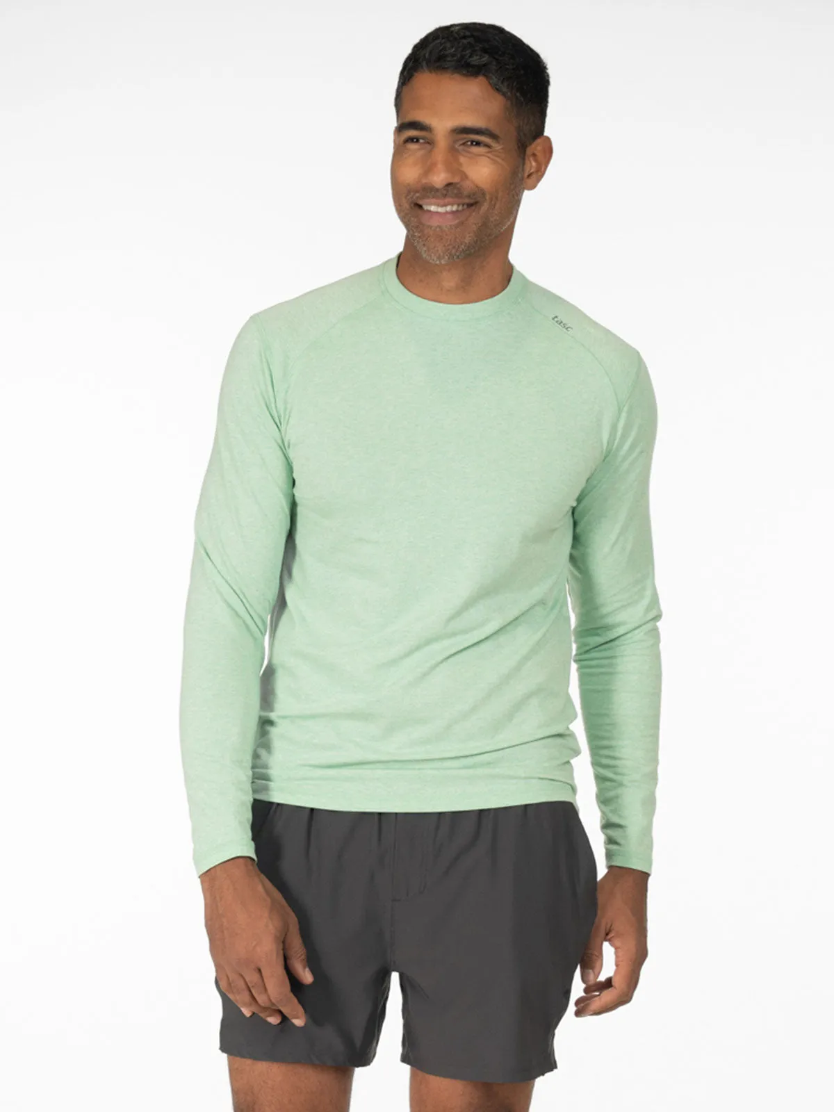 Carrollton Long Sleeve Fitness T-Shirt