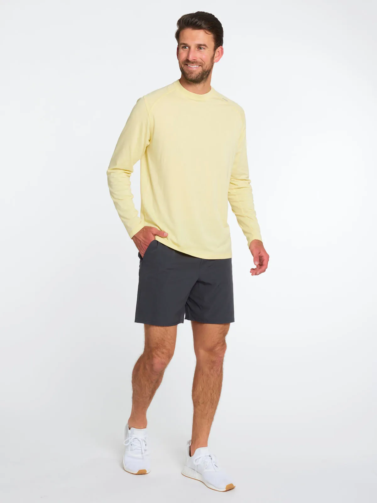 Carrollton Long Sleeve Fitness T-Shirt