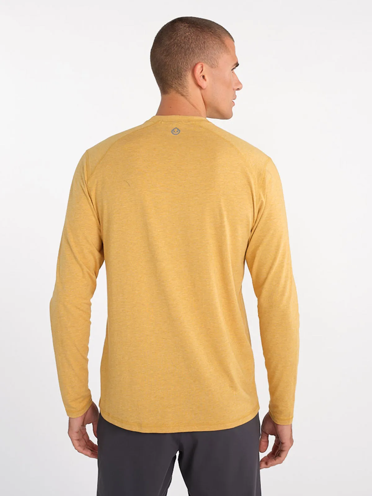 Carrollton Long Sleeve Fitness T-Shirt