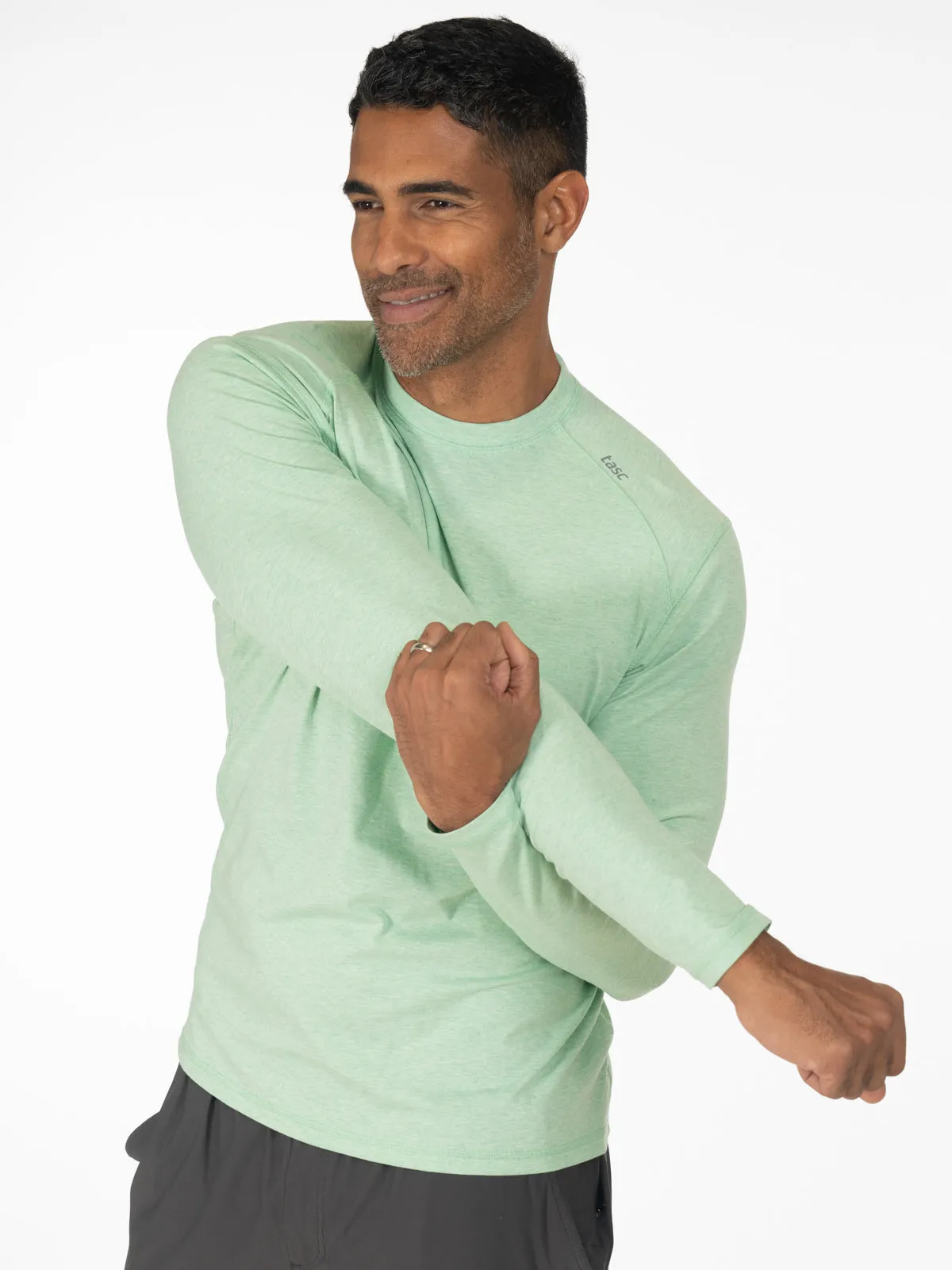 Carrollton Long Sleeve Fitness T-Shirt