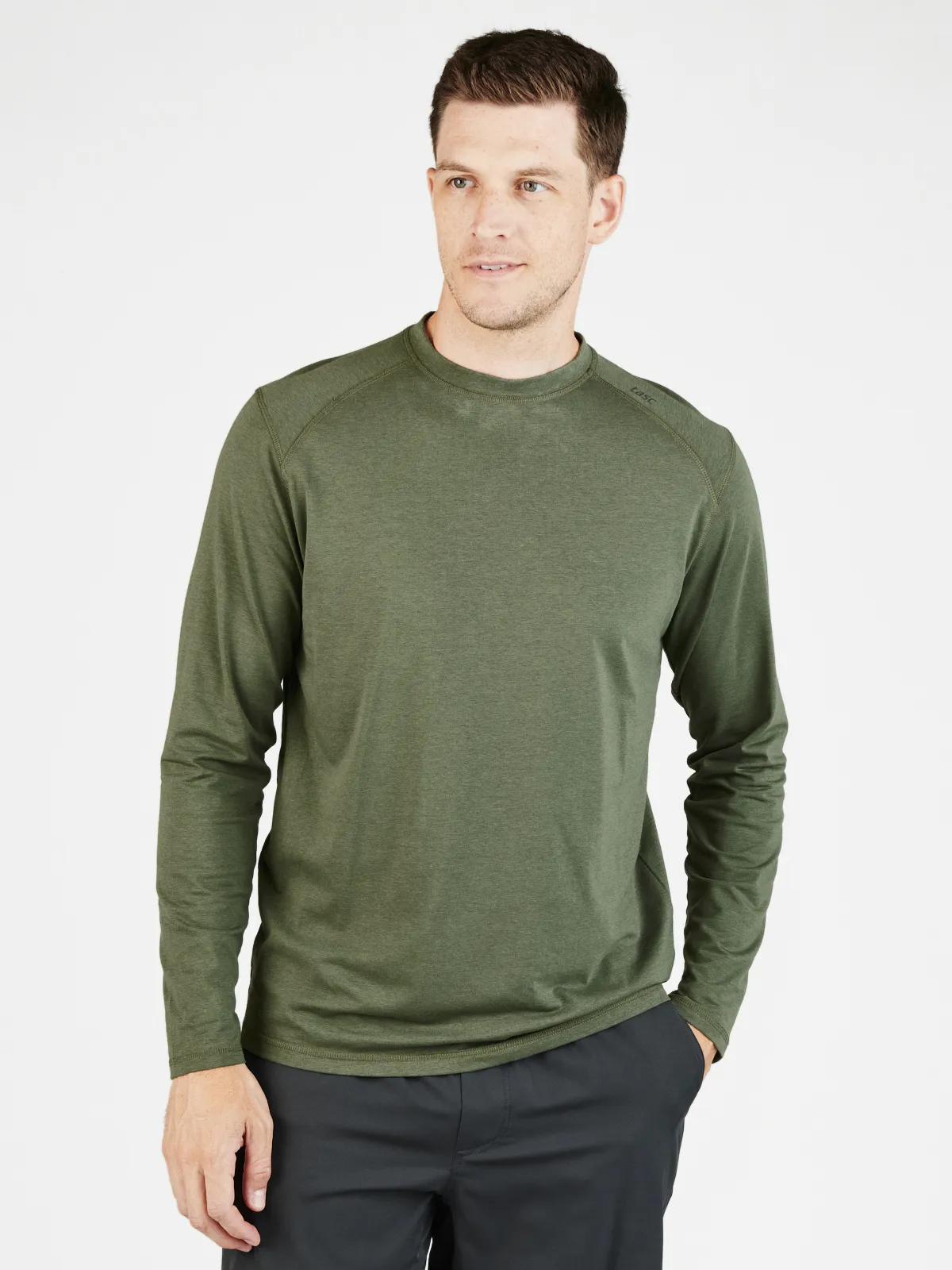 Carrollton Long Sleeve Fitness T-Shirt