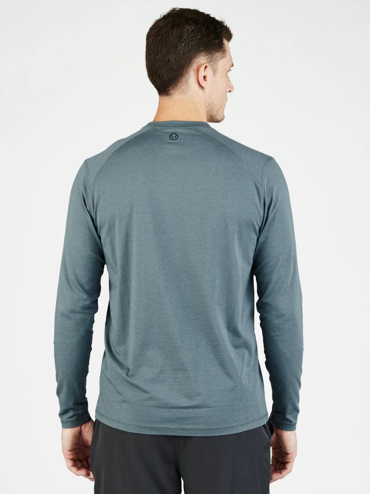 Carrollton Long Sleeve Fitness T-Shirt