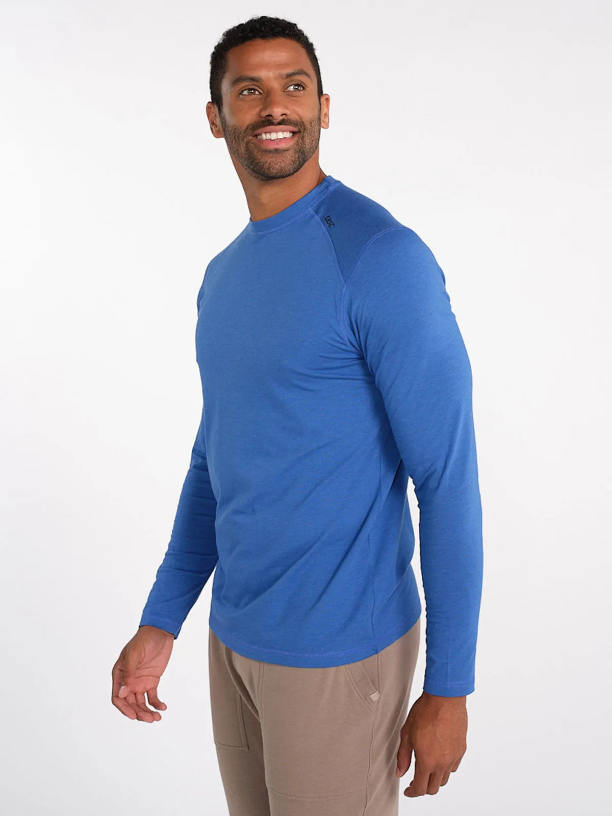 Carrollton Long Sleeve Fitness T-Shirt